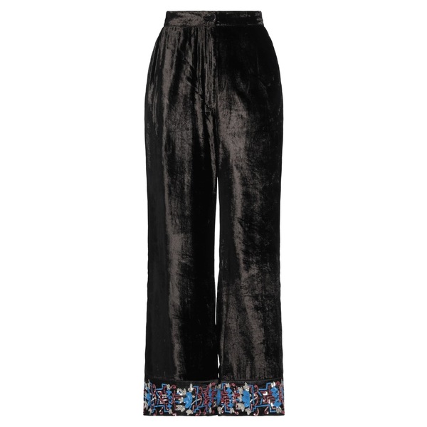 【送料無料】 コナー & ブレイク レディース カジュアルパンツ ボトムス Pants Black｜asty