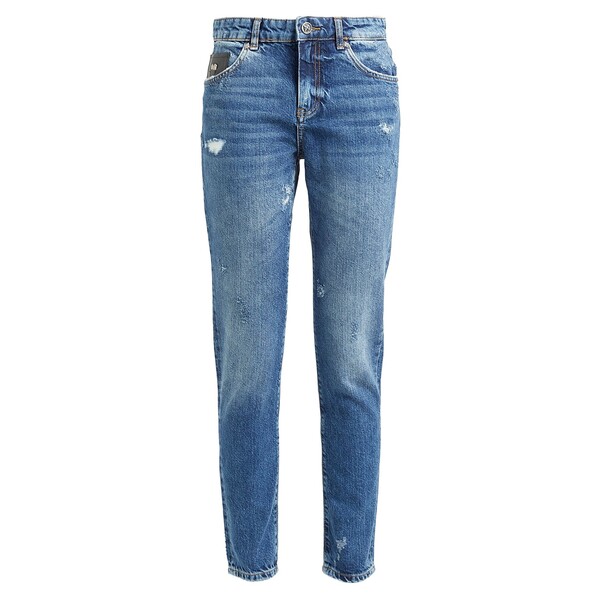 【送料無料】 ジョン リッチモンド レディース デニムパンツ ボトムス Jeans Blue