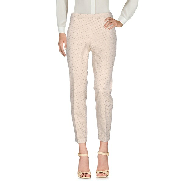 【送料無料】 ヴィア マシーニ レディース カジュアルパンツ ボトムス Pants Beige