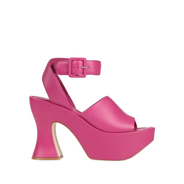 【送料無料】 パロマ バルセロ レディース サンダル シューズ Sandals Pink｜asty