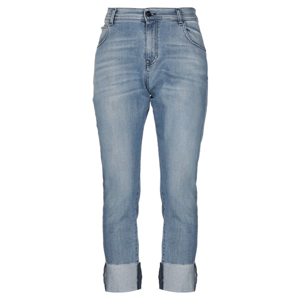 【送料無料】 カオス レディース デニムパンツ ボトムス Jeans Blue