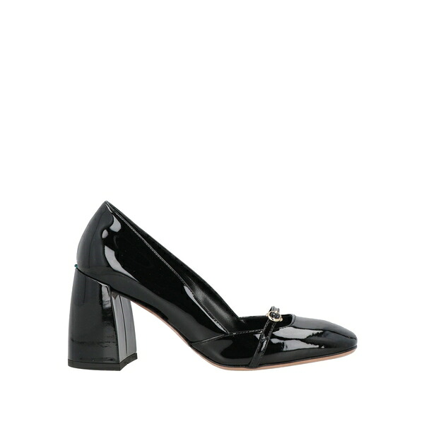 【貨物輸送無料】 ア ボッカ レディース パンプス シューズ Pumps Black