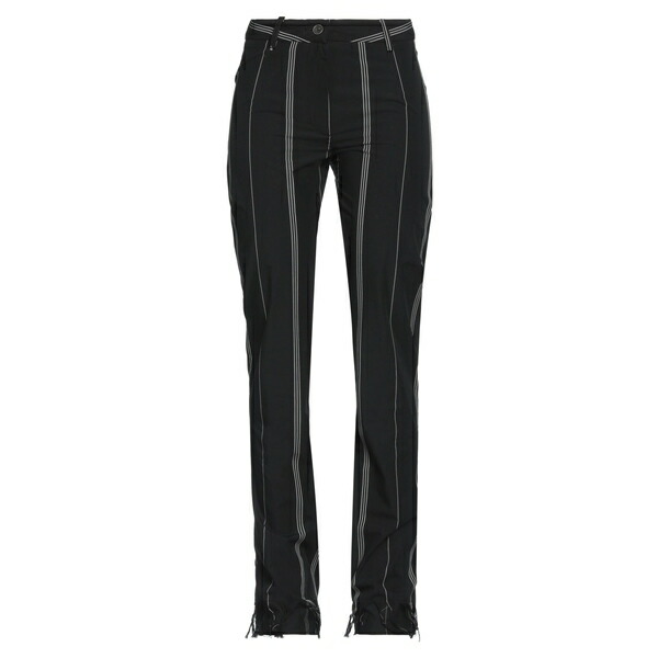 【送料無料】 マスナダ レディース カジュアルパンツ ボトムス Pants Black