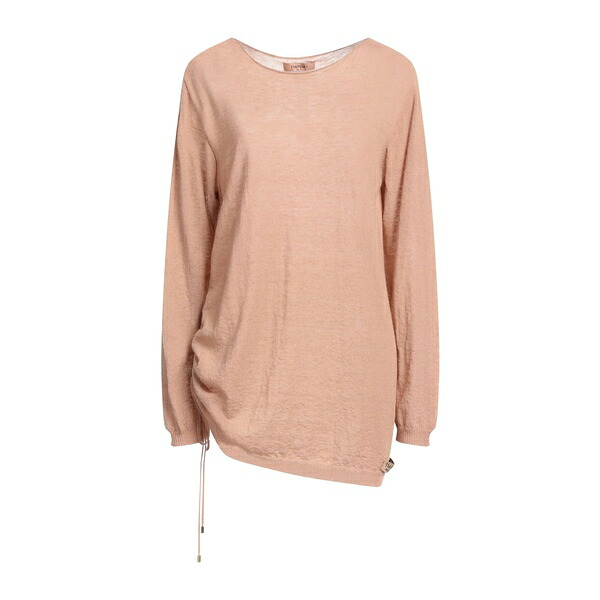 【送料無料】 ツインセット レディース ニット&セーター アウター Sweaters Brown
