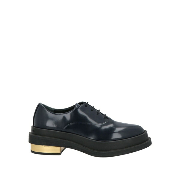 【送料無料】 ジュゼッペザノッティ レディース オックスフォード シューズ Lace-up shoes Blue