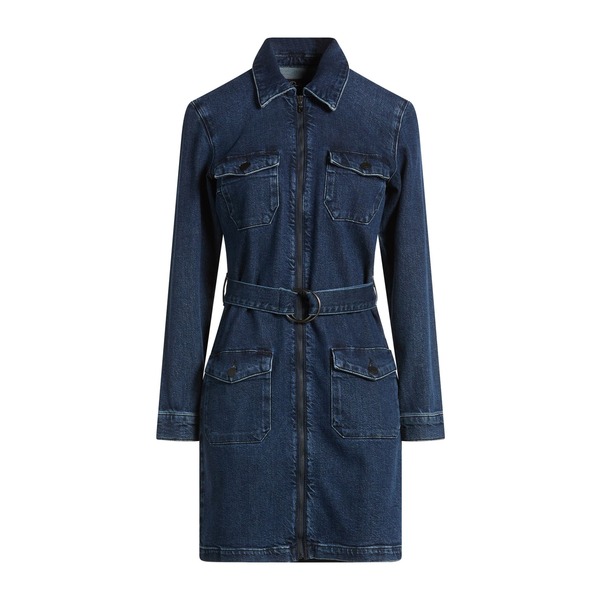 【送料無料】 レイルズ レディース ワンピース トップス Mini dresses Blue