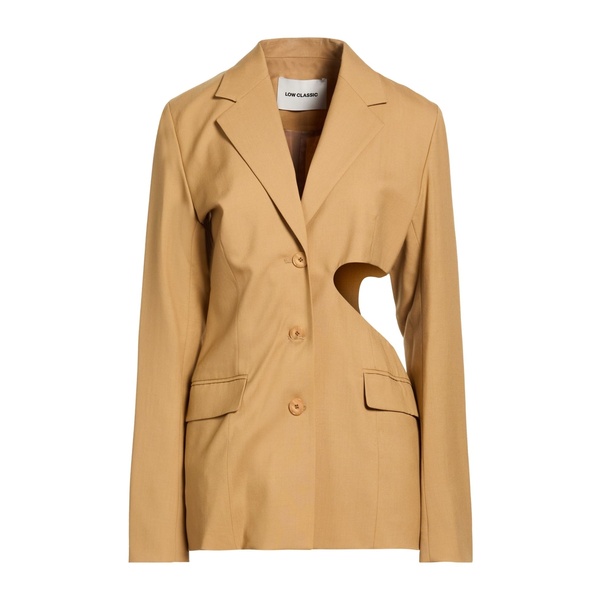 【送料無料】 ロウ クラシック レディース ジャケット＆ブルゾン アウター Blazers Beige