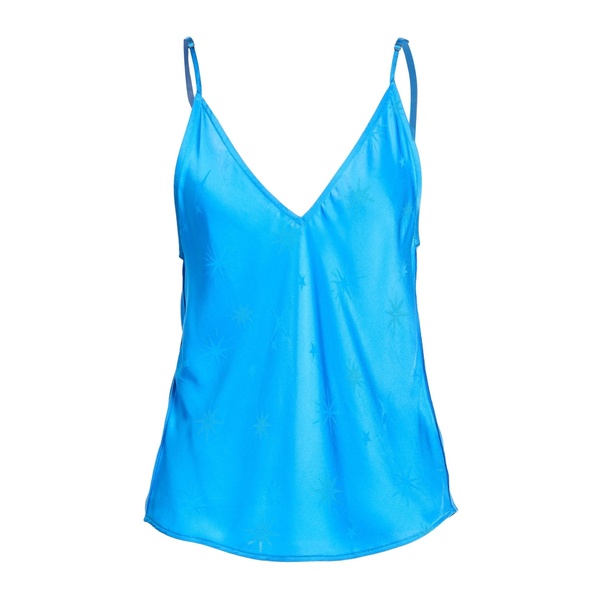 【送料無料】 フォルテ フォルテ レディース Tシャツ トップス Tops Azure
