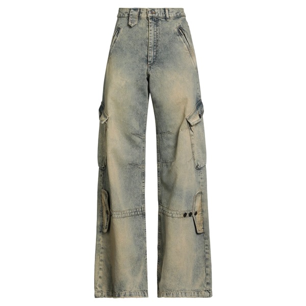【送料無料】 エゴンラボ レディース デニムパンツ ボトムス Jeans Blue