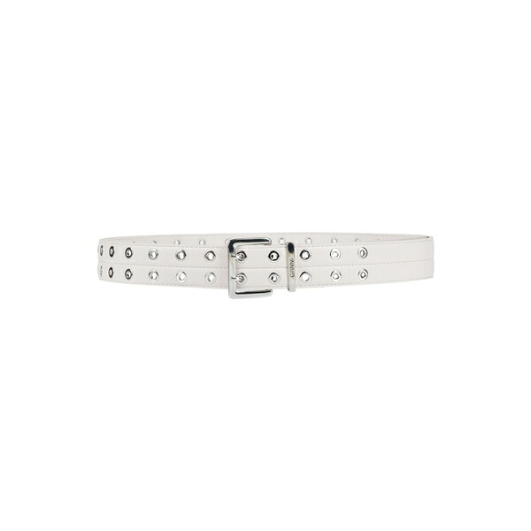 【送料無料】 ガニー レディース ベルト アクセサリー Belts Grey｜asty