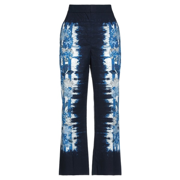 【送料無料】 アルベルタ フェレッティ レディース カジュアルパンツ ボトムス Pants Blue
