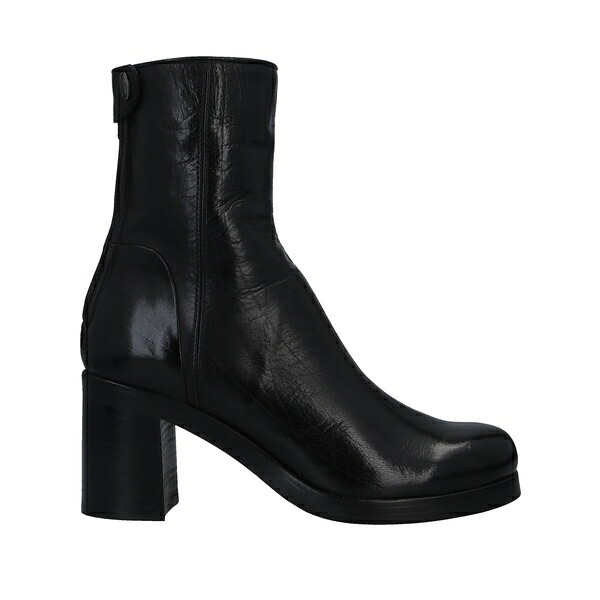 【送料無料】 アルベルト ファッシャーニ レディース ブーツ シューズ Ankle boots Black