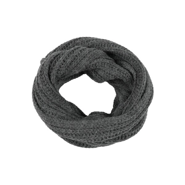 【送料無料】 パトリツィア ペペ レディース マフラー・ストール・スカーフ アクセサリー Scarves Grey｜asty