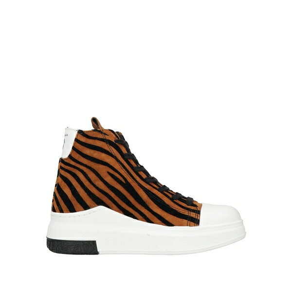 【送料無料】 チンツィアアライア レディース スニーカー シューズ Sneakers Beige|asty