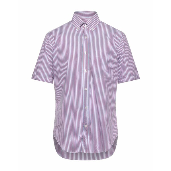 新版 キャリバン レディース シャツ トップス Shirts Purple シャツ