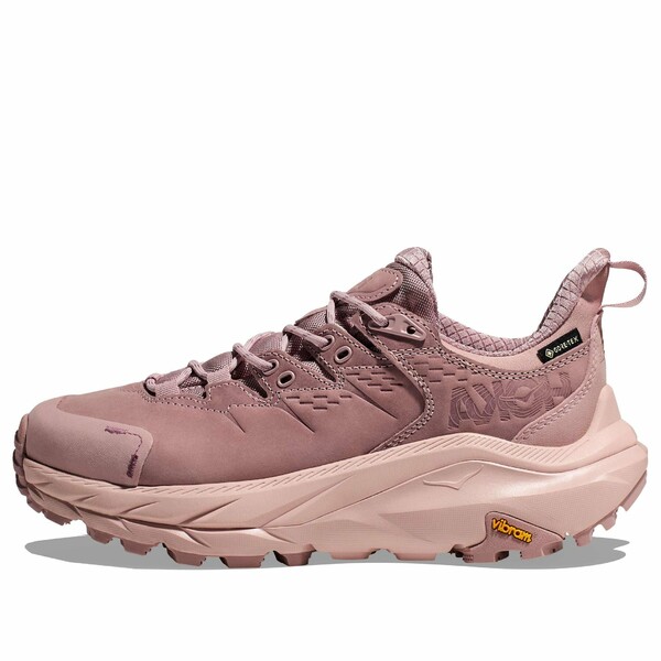 HOKA ONE ONE ホカオネオネ メンズ スニーカー  【HOKA ONE ONE Kaha 2 Low \u0027Pale Mauve\u0027 1130530-PMPW】  大いさ US_11(29.0糎) 靴-メンズ靴