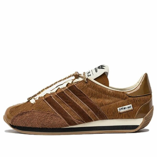 adidas アディダス メンズ スニーカー  【adidas Country OG SFTM \u0027Bronze Strata Cream White\u0027 JH8639】  大きさ US_9(27.0糎)