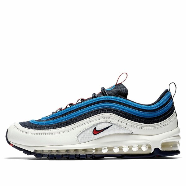 Nike ナイキ メンズ スニーカー 【Nike Air Max 97 SE 'Blue Nebula' AQ4126-400】 サイズ US_6.5(24.5cm)|asty