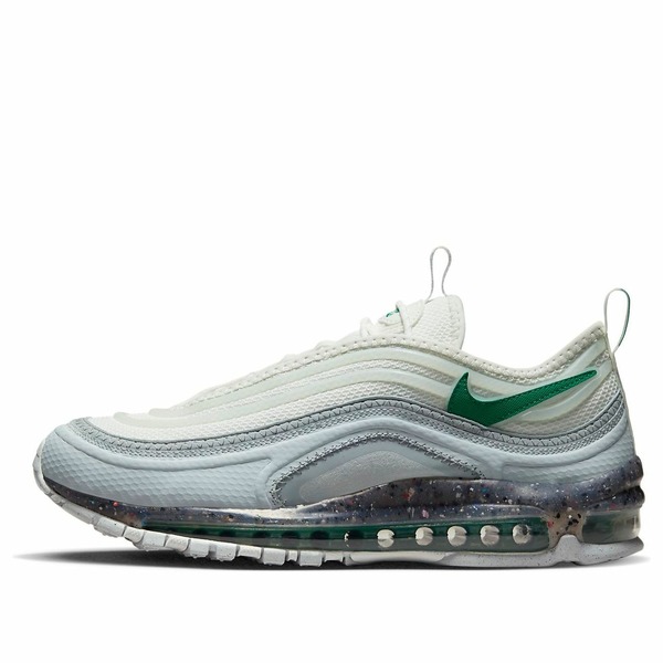 Nike ナイキ メンズ スニーカー  【Nike Air Max Terrascape 97 \u0027Summit White Malachite\u0027 DQ3976-100】  大いさ US_8(26.0糎) スニーカー-靴