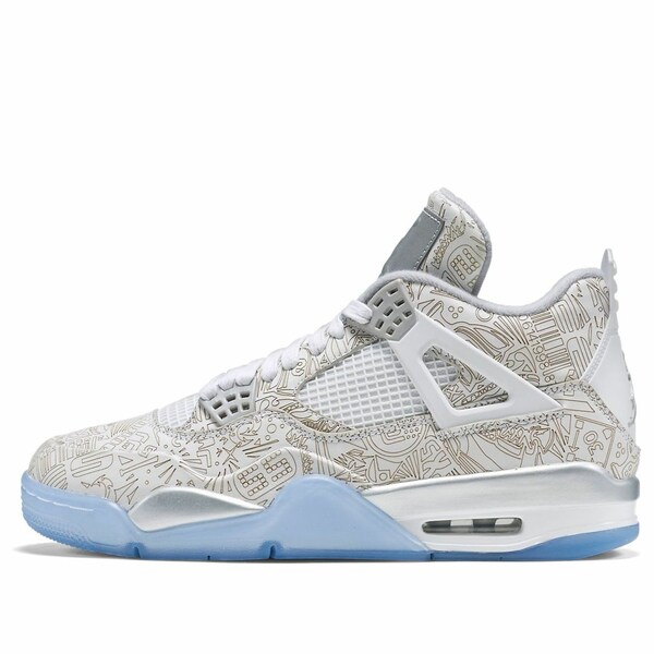 Air Jordan ジョーダン メンズ スニーカー  【Air Jordan 4 Retro \u0027Laser\u0027 705333-105】  大きさ US_9.5(27.5糎)
