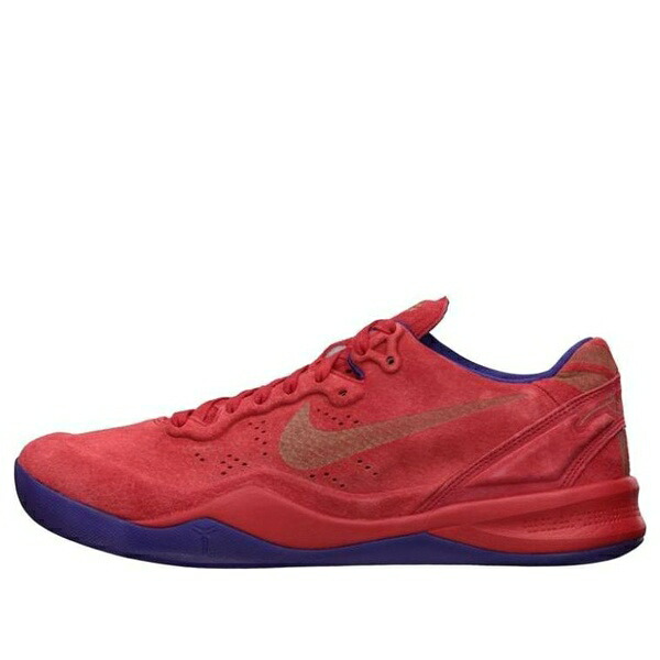 Nike ナイキ メンズ スニーカー  【Nike Zoom Kobe 8 EXT \u0027Year of the Snake - Red\u0027 582554-600】  大きさ US_9.5(27.5珊)