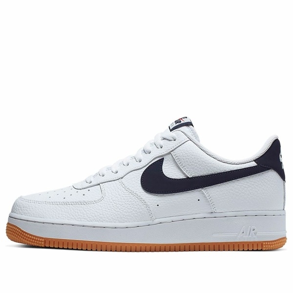 Nike ナイキ メンズ スニーカー  【Nike Air Force 1 Low \u0027Obsidian Gum\u0027 CI0057-100】  大きさ US_12(30.0珊)