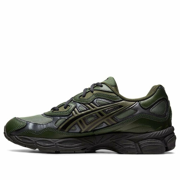 ASICS アシックス メンズ スニーカー  【ASICS Gel-NYC \u0027Moss\u0027 1203A280-300】  大きさ US_8(26.0珊)