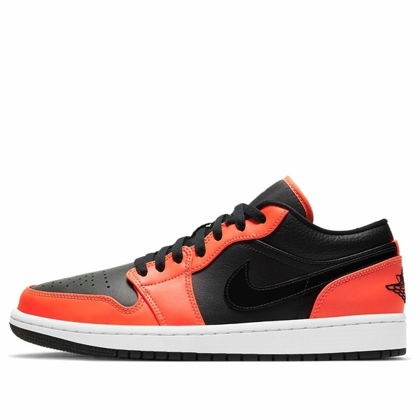 Jordan ジョーダン メンズ スニーカー  【Air Jordan 1 Low SE \u0027Black Turf Orange\u0027 CK3022-008】  大きさ US_8.5(26.5珊)