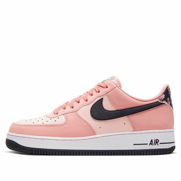 Nike ナイキ メンズ スニーカー  【Nike Air Force 1 Low \u002707 LE \u0027Japanese Cherry Blossoms\u0027 CU6649-100】  大きさ US_M_15