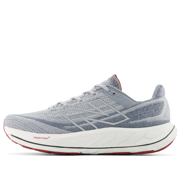 New Balance ニューバランス メンズ スニーカー 【New Balance Fresh Foam X Vongo v6 'Aluminum Grey Brick Red' MVNGOLG6】 サイズ US_9.5(27.5cm)｜asty