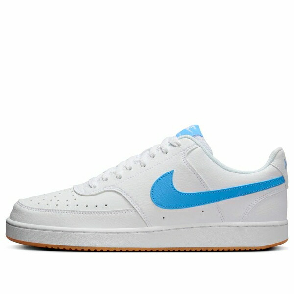 Nike ナイキ メンズ スニーカー  【Nike Court Vision Low \u0027White University Blue\u0027 HJ9105-100】  大きさ US_11(29.0糎)
