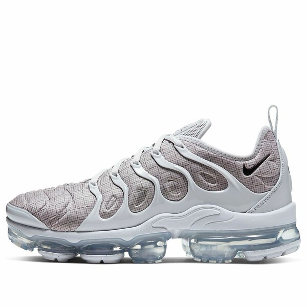 Nike ナイキ メンズ スニーカー  【Nike Air VaporMax Plus \u0027Pure Platinum\u0027 CT5529-001】  大いさ US_7(25.0糎)