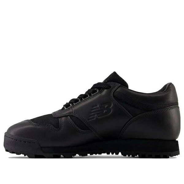 New Balance ニュー平衡にする メンズ スニーカー  【New Balance Rainier Low \u0027Triple Black\u0027 UALGSBBB】  大きさ US_7(25.0糎)