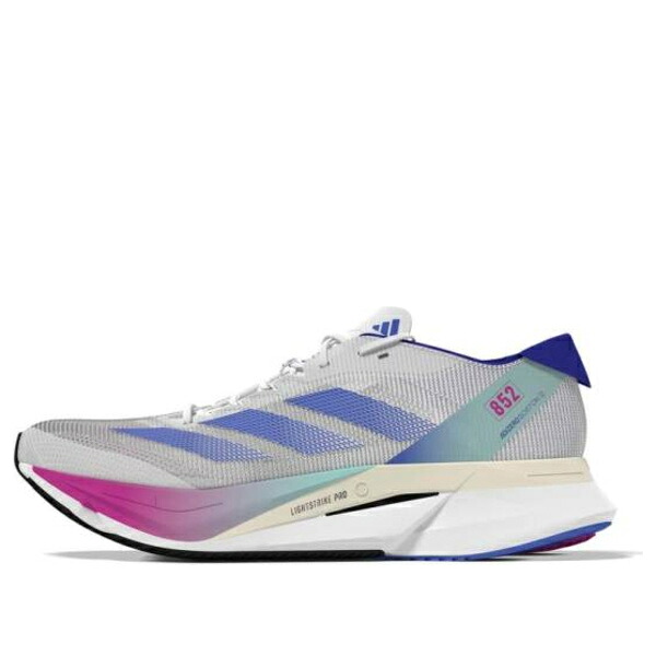 adidas アディダス メンズ スニーカー  【adidas Adizero Boston 12 \u0027Hong Kong 852\u0027 JR5859】  大きさ US_9(27.0珊)
