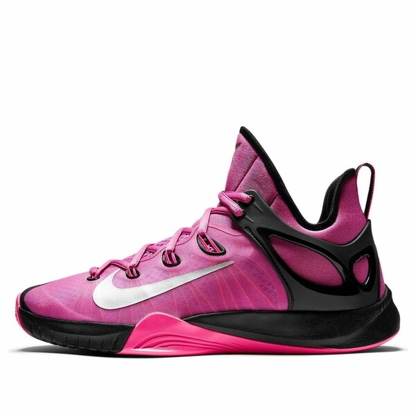 Nike ナイキ メンズ スニーカー  【Nike Zoom Hyperrev 2015 \u0027Think Pink\u0027 705370-606】  大きさ US_9.5(27.5珊)
