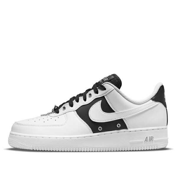 Nike ナイキ メンズ スニーカー  【Nike Air Force 1 \u002707 Premium \u0027Silver Chain - White\u0027 DA8571-100】  大きさ US_12.5(30.5糎)