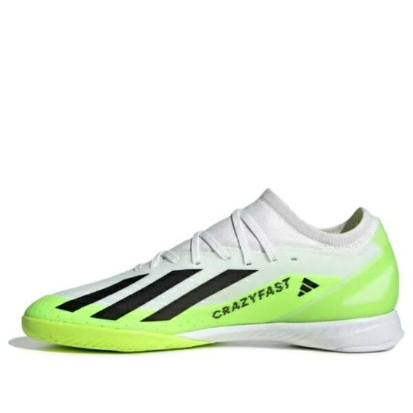 adidas アディダス メンズ スニーカー  【adidas X Crazyfast.3 IN \u0027Crazyrush Pack\u0027 ID9340】  大きさ US_10.5(28.5糎)