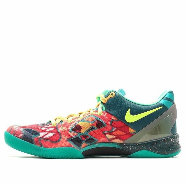 Nike ナイキ メンズ スニーカー  【Nike Kobe 8 System Premium \u0027What The Kobe\u0027 635438-800】  大いさ US_8.5(26.5糎)