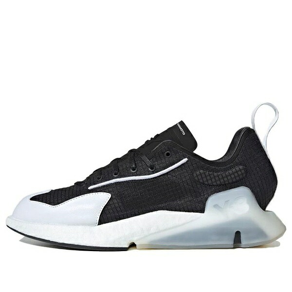 adidas アディダス メンズ スニーカー  【adidas Y-3 Orisan \u0027Black White\u0027 FX1413】  大きさ US_12(30.0珊)