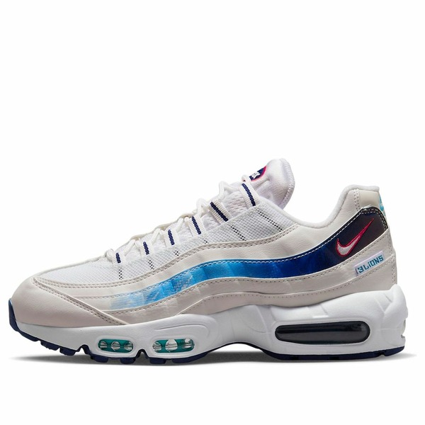 Nike ナイキ メンズ スニーカー  【Nike Air Max 95 \u00273 Lions\u0027 FB3349-100】  大きさ US_6(24.0糎)