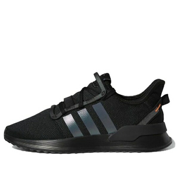 adidas アディダス メンズ スニーカー  【adidas U_Path Run \u0027Core Black Metallic\u0027 FW0192】  大きさ US_8.5(26.5糎)
