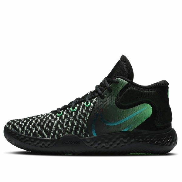 Nike ナイキ メンズ スニーカー  【Nike KD Trey 5 VIII \u0027Black Illusion Green\u0027 CK2090-004】  大きさ US_M_13