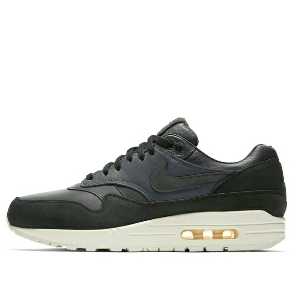 Nike ナイキ メンズ スニーカー  【NikeLab Air Max 1 Pinnacle \u0027Black Anthracite\u0027 859554-004】  大いさ US_6(24.0糎)