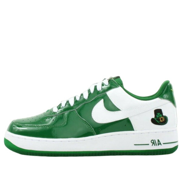 Nike ナイキ メンズ スニーカー  【Nike Air Force 1 Premium \u0027St. Patty\u0027 312945-311】  大いさ US_10(28.0糎)