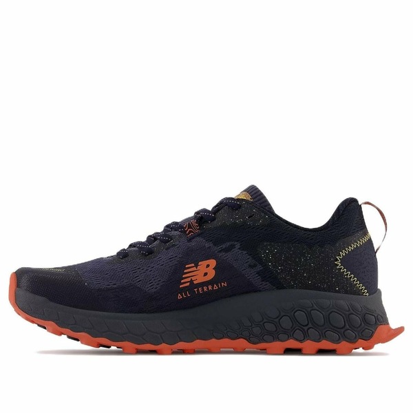 New Balance ニュー平衡にする メンズ スニーカー  【New Balance Fresh Foam X Hierro V7 \u0027Thunder Vibrant Orange\u0027 MTHIERP7】  大きさ US_10(28.0糎)