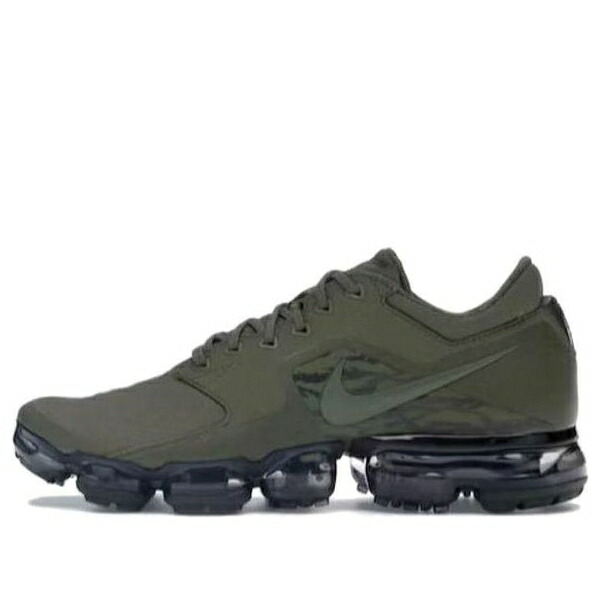 Nike ナイキ メンズ スニーカー  【Nike Air VaporMax CS \u0027Medium Olive\u0027 AQ8627-201】  大いさ US_11(29.0糎)