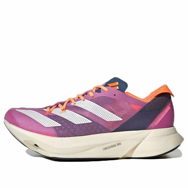 adidas アディダス メンズ スニーカー  【adidas Adizero Adios Pro 3 \u0027Pulse Lilac\u0027 GY8411】  大きさ US_M_13
