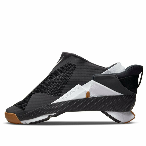 Nike ナイキ メンズ スニーカー  【Nike GO FlyEase \u0027Black Gum\u0027 CW5883-003】  大きさ US_12.5(30.5珊)