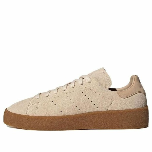 adidas アディダス メンズ スニーカー  【adidas Stan Smith Crepe \u0027Sand Strata\u0027 HQ6837】  大きさ US_9.5(27.5糎)