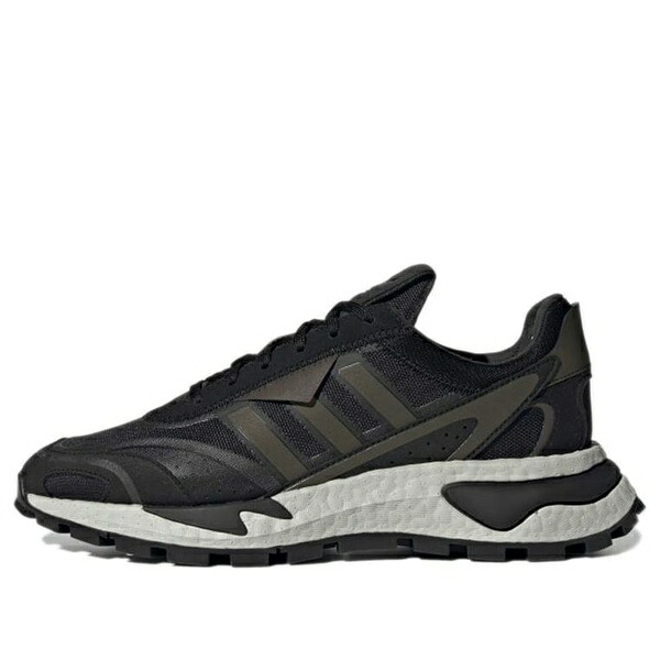 adidas アディダス メンズ スニーカー  【adidas Retropy P9 \u0027Ash Pearl Dash Green\u0027 H03085】  大きさ US_8.5(26.5糎)